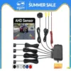 GreenYi Video Parking Sensor with AHD Backup Camera