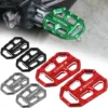 CNC Aluminum Foot Pegs Color Options