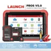 LAUNCH X431 PROS V5.0 Full Package