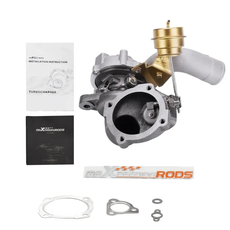 MaxpeedingRods K04 turbo with accessories