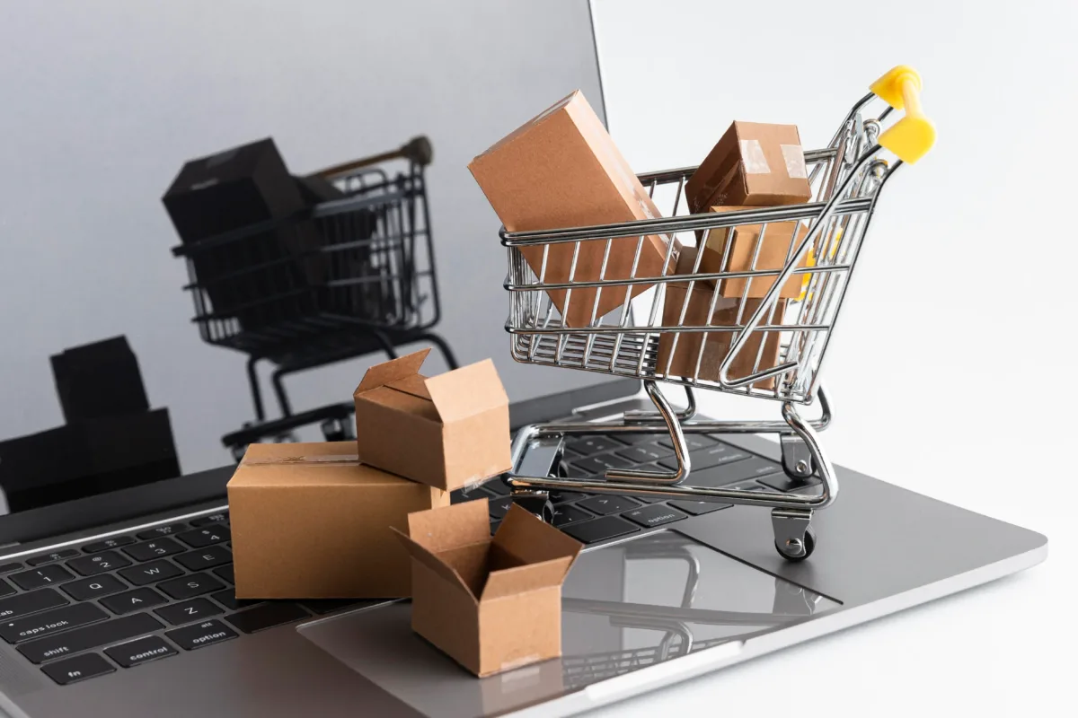 online shop
