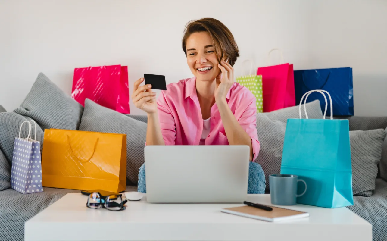 Shopping online