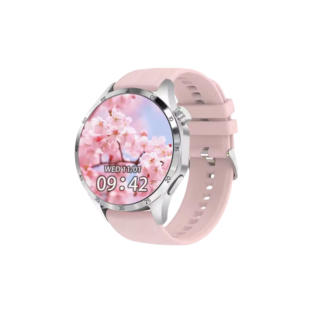 Silver pink