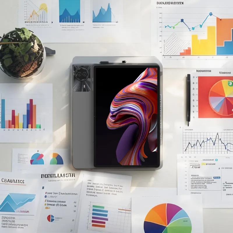 MediaTek G99 8GB RAM in Teclast T50 Max Tablet