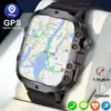 Xiaomi rugged smart watch with AMOLED touchscreen display
