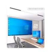 100-120 Inch 4K Full Screen Smart TV – Ultimate Home Entertainment Solution