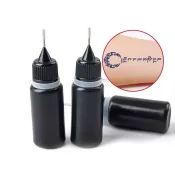 10ml Liquid Henna Tattoo Paste – Temporary Body Art Ink