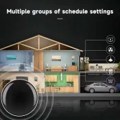 Tuya WiFi IR Remote Control - Universal Smart Home Infrared Controller