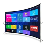 Android Smart TV 50-80 Inch – Versatile Home and Commercial Entertainment Solution