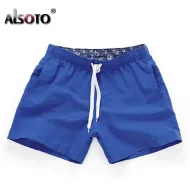 Men’s Swimwear Collection – Quick-Drying Beach Trunks & Stylish Boxer Briefs