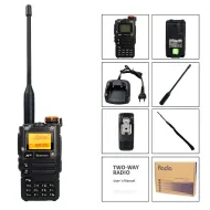 Quansheng UV-K5(8) Walkie Talkie - Multi-Band Communication Device