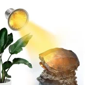 UVA+UVB 3.0 Reptile Lamp Bulb for turtles and lizards