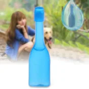 "1pc Pet Flea and Lice Insect Killer for dogs and cats, effective solution for treating fleas and lice in pets."