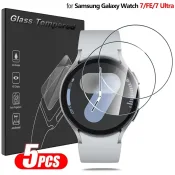 Tempered Glass for Watch 7 – 9H Hardness, Anti-Scratch, HD Clarity Screen Protector