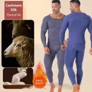 Premium Men's Thermal Suit – A high-quality, breathable thermal set for men