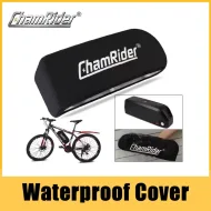 Waterproof cover for Ebike battery - Dust-proof and anti-mud protection for Hailong Polly Style Lithium Batteries