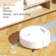 Xiaomi 5-In-1 Smart Sweeping & Mopping Robot Vacuum Cleaner - Wireless Cleaning for Your Home