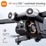 Xiaomi V600 Drone Mini 4 Pro Max - Dual HD Cameras, GPS, Optical Flow, WIFI Quadcopter