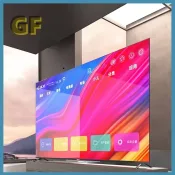 ZC Frameless 100-Inch 4K TV – Ultimate Home Entertainment Solution