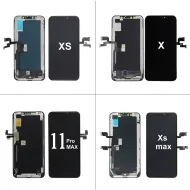 AAAA Grade LCD for iPhone 6, 7, 8 Plus, X, and 11 Pro – 3D Touch & Digitizer
