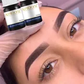 AIMOOSI Henna Eyebrow Tattoo Ink - Professional Microblading Pigment