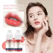 AIMOOSI Korean Lip Tattoo Ink - Professional Microblading Pigment