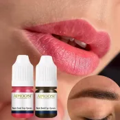 AIMOOSI Lip Ink – Permanent Makeup Pigments for Eyebrows