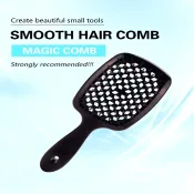 Air Cushion Comb for Wet & Curly Hair