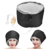 220V Electric Hair Thermal Treatment Hat for Salon Dyeing