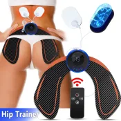 EMS Hips Trainer - Electric Buttocks and Leg Massager