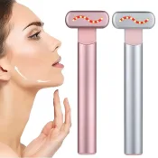 PortableEMS Microcurrent Face Lifting for On-The-Go Beauty