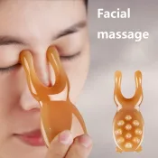 Facial Massager Roller – Gua Sha Scraper for Skin Lifting
