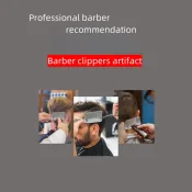 Fading Comb – Professional Hair Blending Tool for Barbers