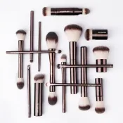Hourglass Makeup Brushes - A set of elegant brushes for flawless makeup application.