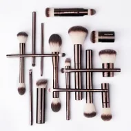 Hourglass Makeup Brushes - A set of elegant brushes for flawless makeup application.
