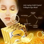InniCare Gold Eye Mask for Dark Circles and Eye Care
