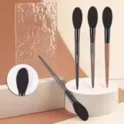 Long Handle Makeup Brushes Set - Essential Makeup Tools