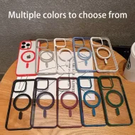 luxury-magsafe-transparent-case
