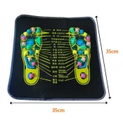 Massage Cushion Foot Leg Pad for Pain Relief and Relaxation.