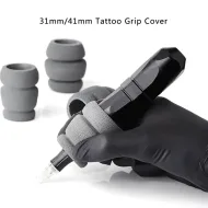 Memory Foam Tattoo Grip Cover in 31mm and 41mm sizes