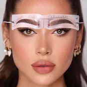 Reusable Eyebrow Stencil Set - Easy brow shaping tool