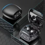 SK Ultra-thin Sleep Headphones 5.3 - Comfortable and Invisible Earbuds