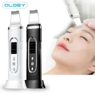 Ultrasonic Skin Scrubber for Deep Pore Cleansing – Deep Clean & Blackhead Removal